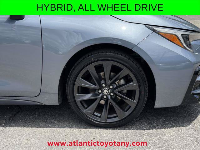 Certified 2024 Toyota Corolla SE AWD/4WD image 11