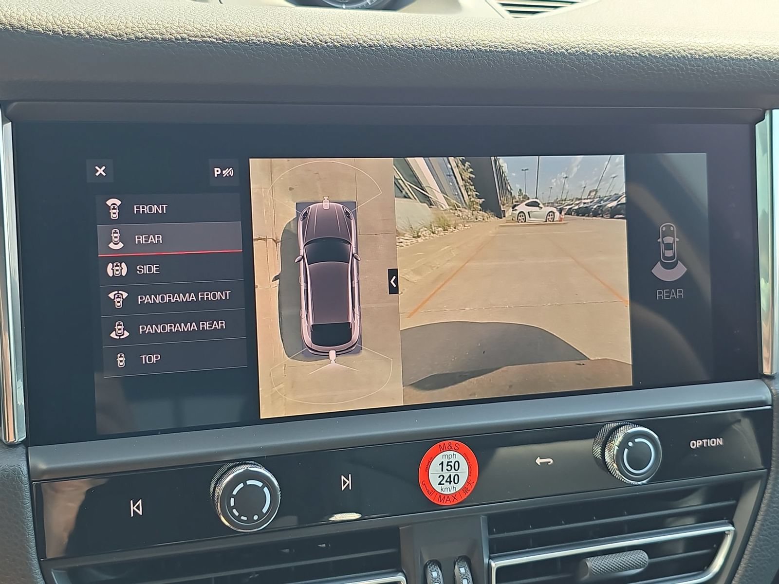New 2026 Porsche Macan S AWD/4WD image 19