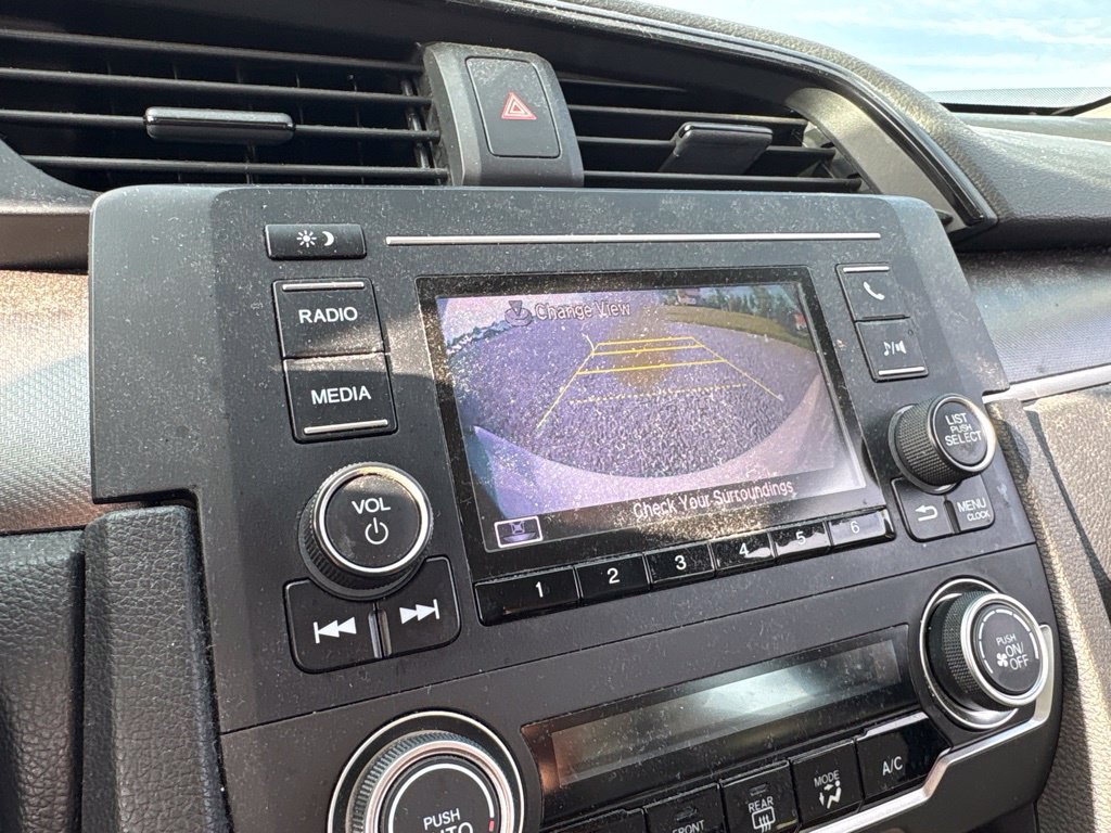 Used 2016 Honda Civic LX image 22