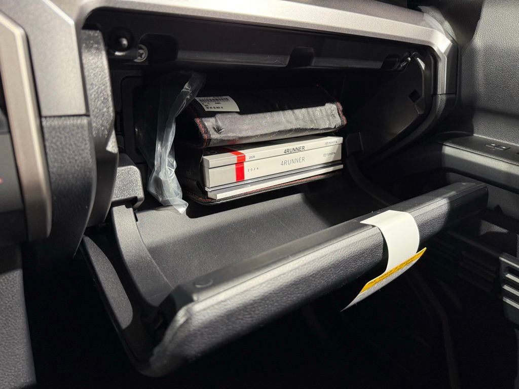 New 2026 Toyota 4Runner TRD Sport Premium image 31