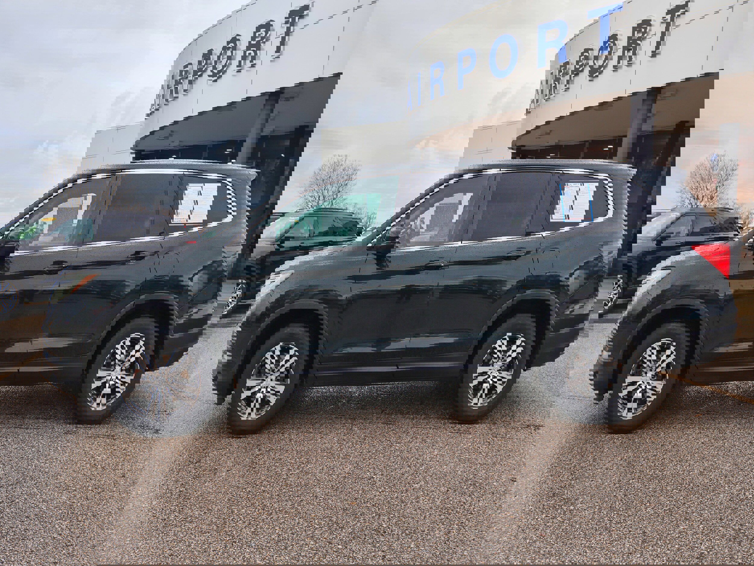 Used 2016 Honda Pilot EX-L image 2