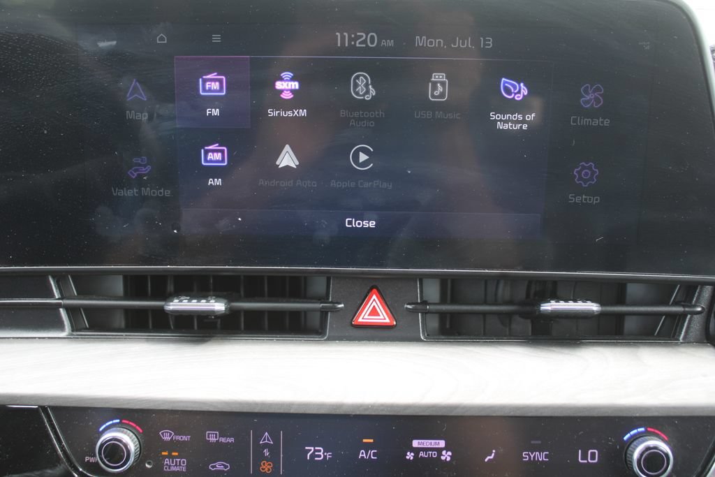 Certified 2023 Kia Sportage X-Line w/ X-Line Premium Package AWD/4WD image 45