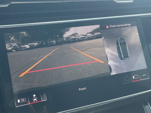 Used 2022 Audi RS Q8 w/ Black Optic Package AWD/4WD image 28
