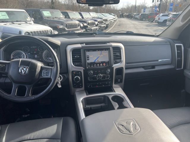 Used 2016 RAM 1500 Big Horn image 21