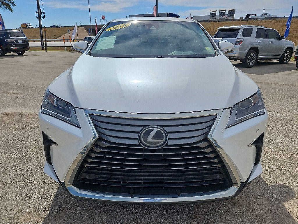 Used 2018 Lexus RX 350 FWD w/ Accessory Package image 12