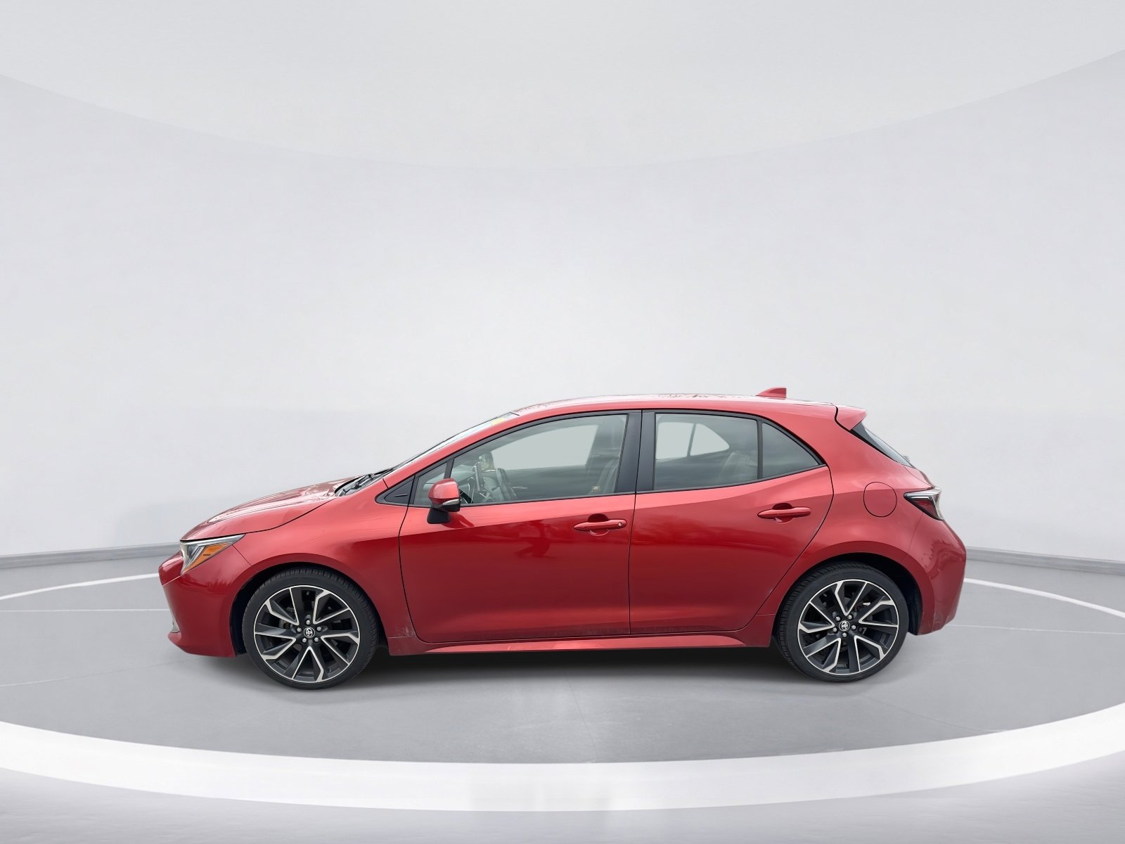 Used 2020 Toyota Corolla XSE image 5