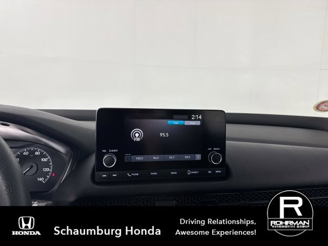 Certified 2024 Honda HR-V LX image 7