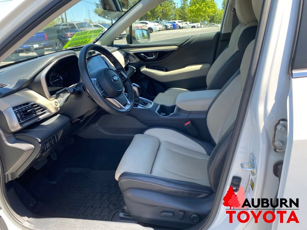 Used 2023 Subaru Outback Limited AWD/4WD image 34