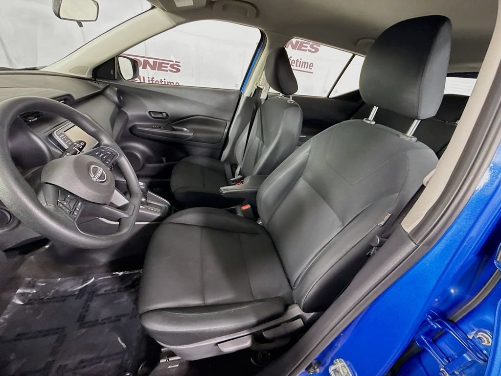 Certified 2023 Nissan Kicks S FWD image 24