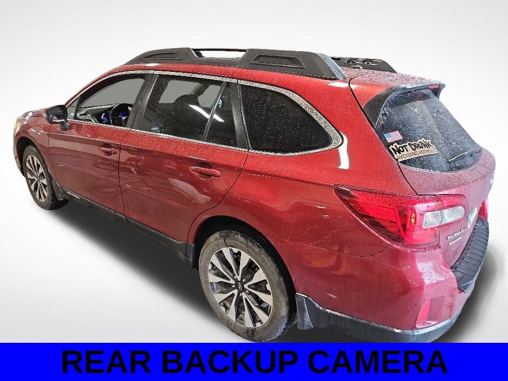 Used 2015 Subaru Outback 2.5i Limited AWD/4WD image 5