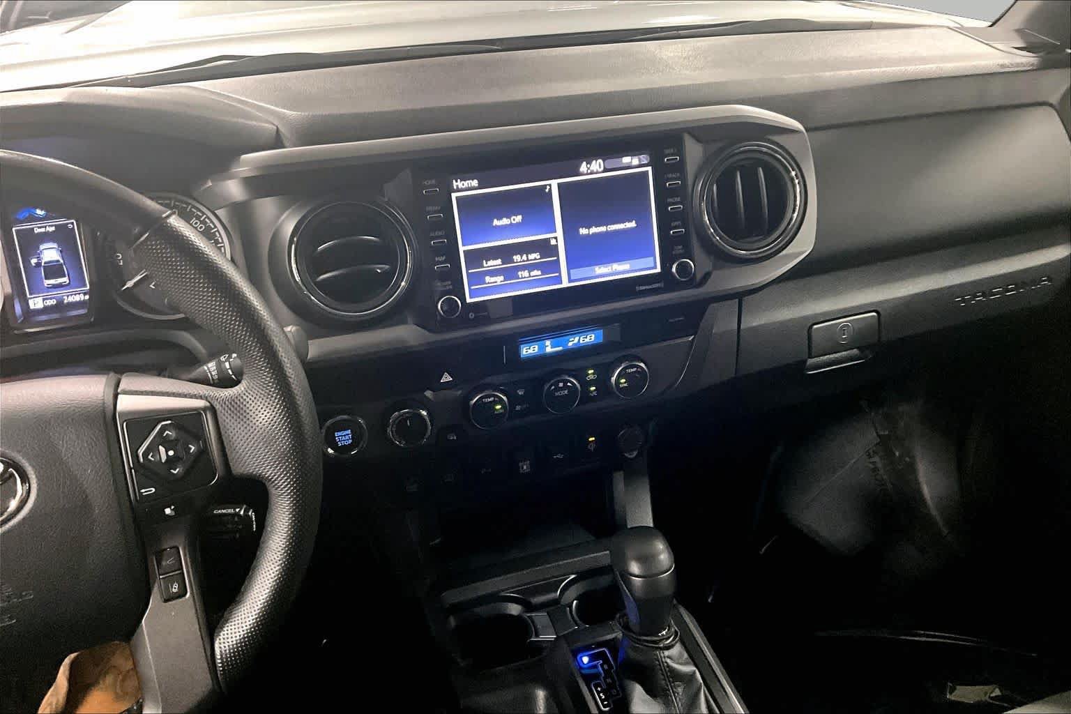 Used 2023 Toyota Tacoma TRD Sport w/ Technology Package AWD/4WD image 7