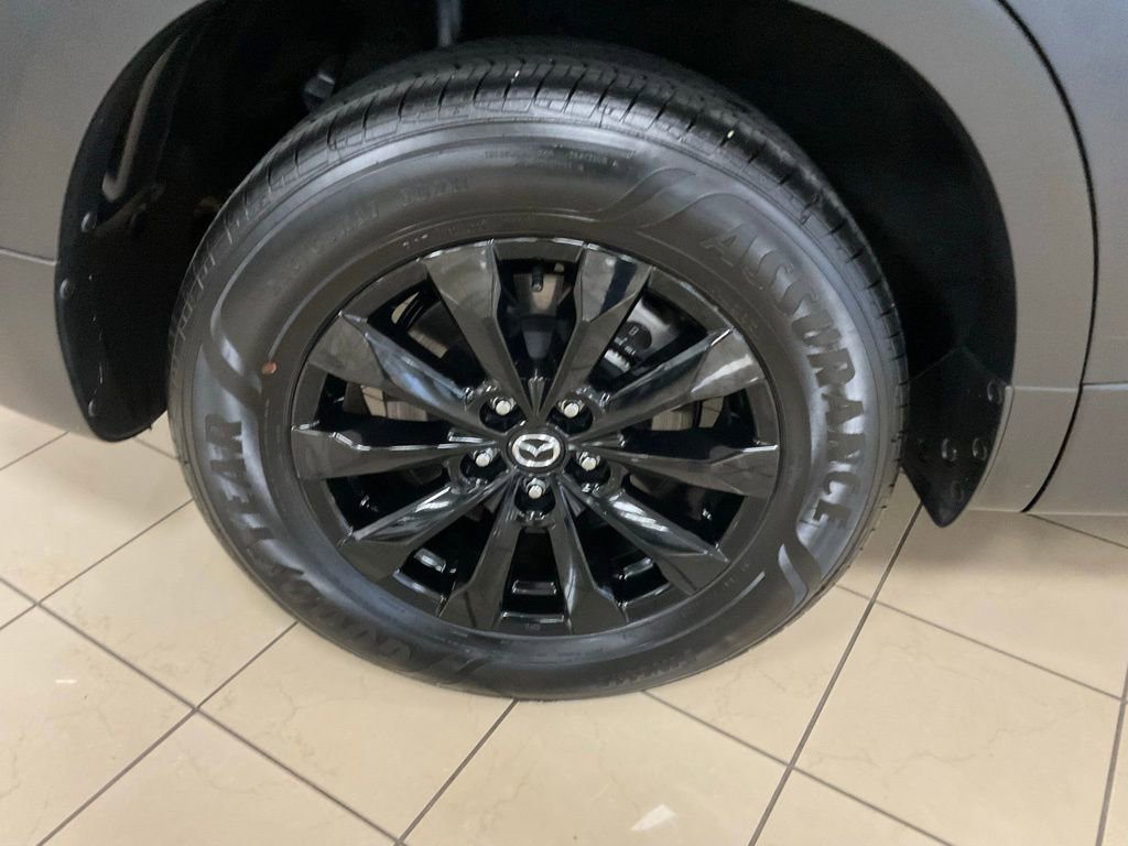 Used 2025 MAZDA CX-50 AWD 2.5 S w/ Select Package image 8