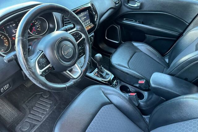 Used 2019 Jeep Compass Altitude image 7