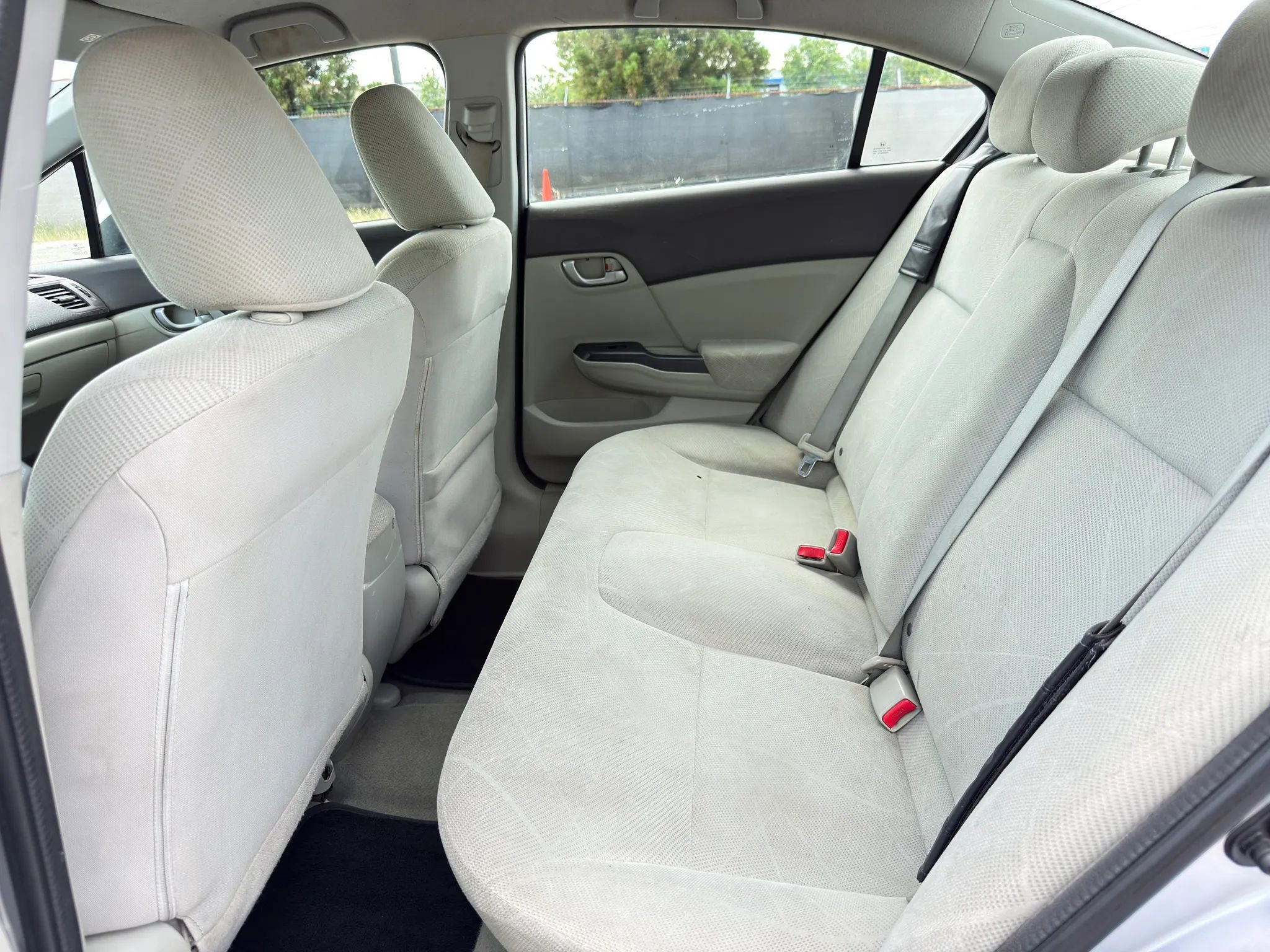 Used 2012 Honda Civic LX image 21