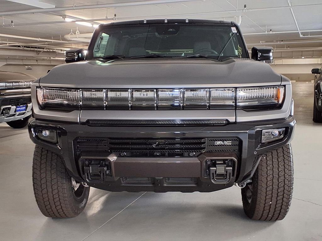 New 2026 GMC Hummer EV 3X w/ Carbon Fiber Edition Package AWD/4WD image 2