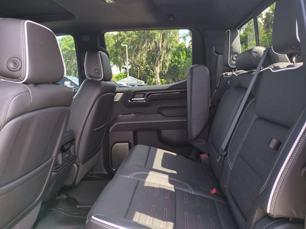 Used 2026 GMC Sierra 1500 AT4X AWD/4WD image 16