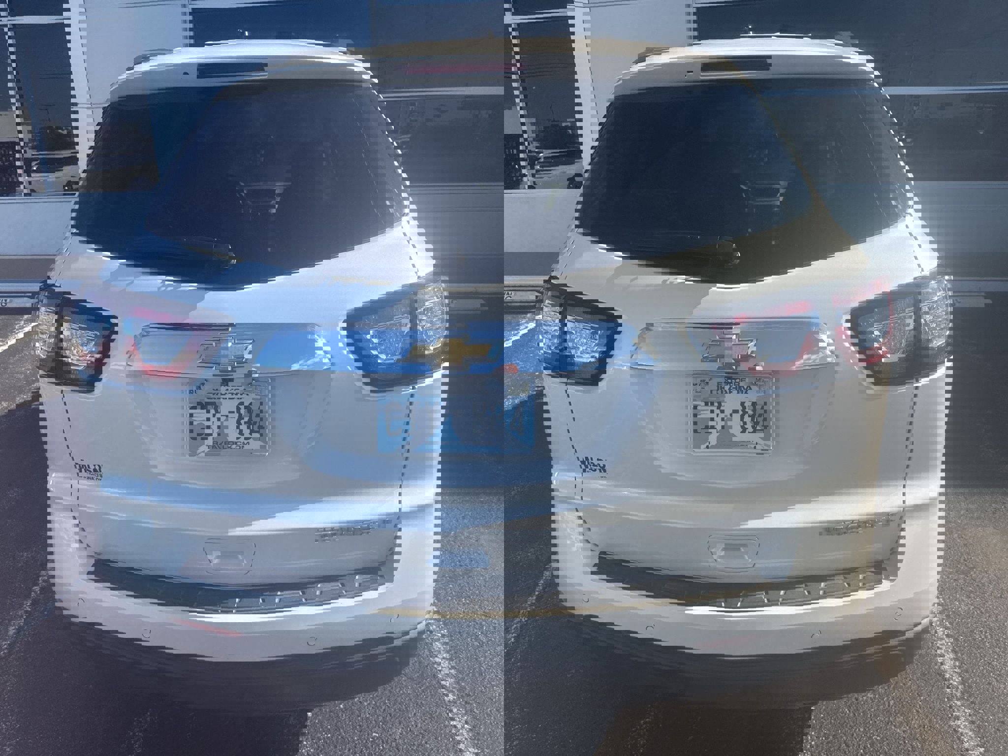 Used 2015 Chevrolet Traverse LT image 4