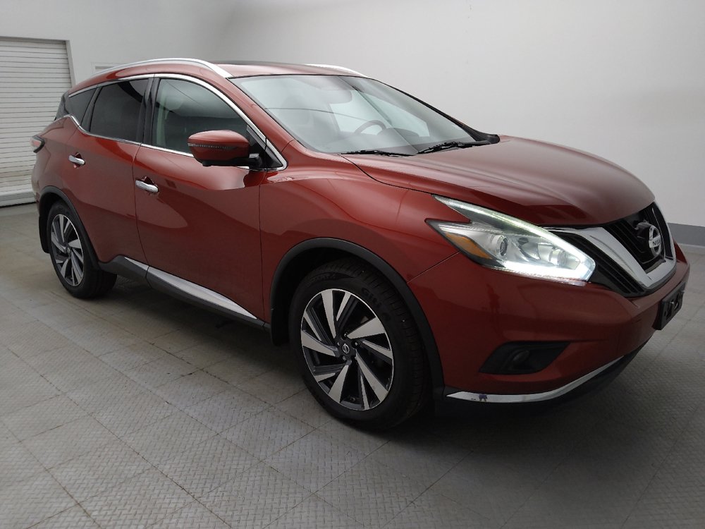 Used 2016 Nissan Murano Platinum w/ Platinum Technology Package AWD/4WD image 11