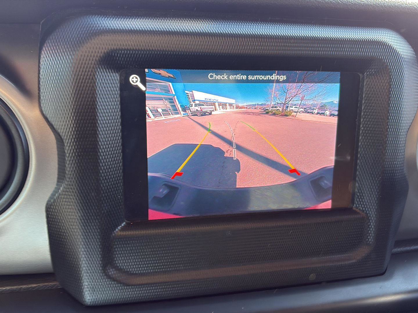 Used 2020 Jeep Gladiator Sport w/ Quick Order Package 24S image 21