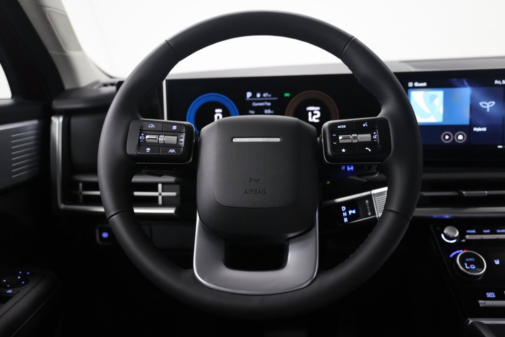New 2027 Hyundai Santa Fe SEL AWD/4WD image 22