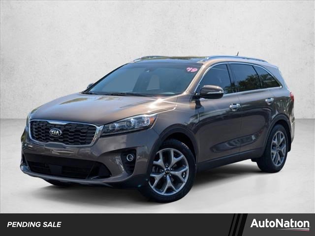 Used 2019 Kia Sorento EX image 1