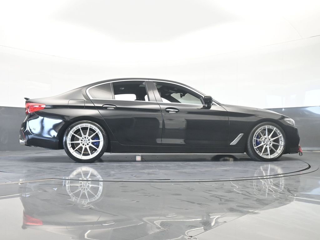 Used 2017 BMW 540i image 73