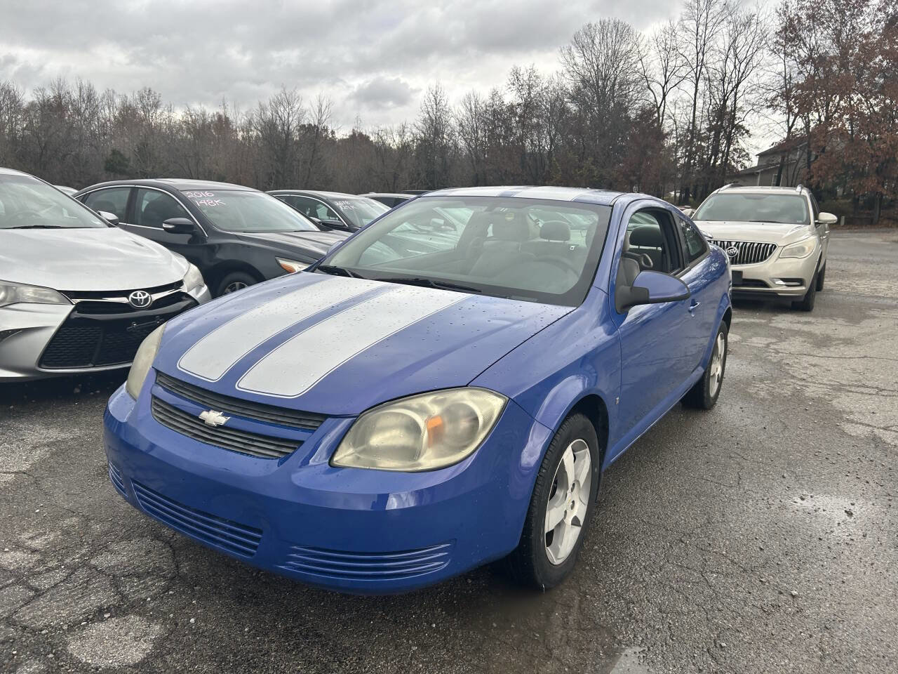 Used 2008 Chevrolet Cobalt LT image 2