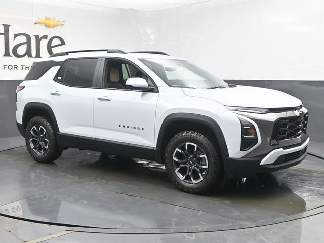 New 2026 Chevrolet Equinox ACTIV image 6