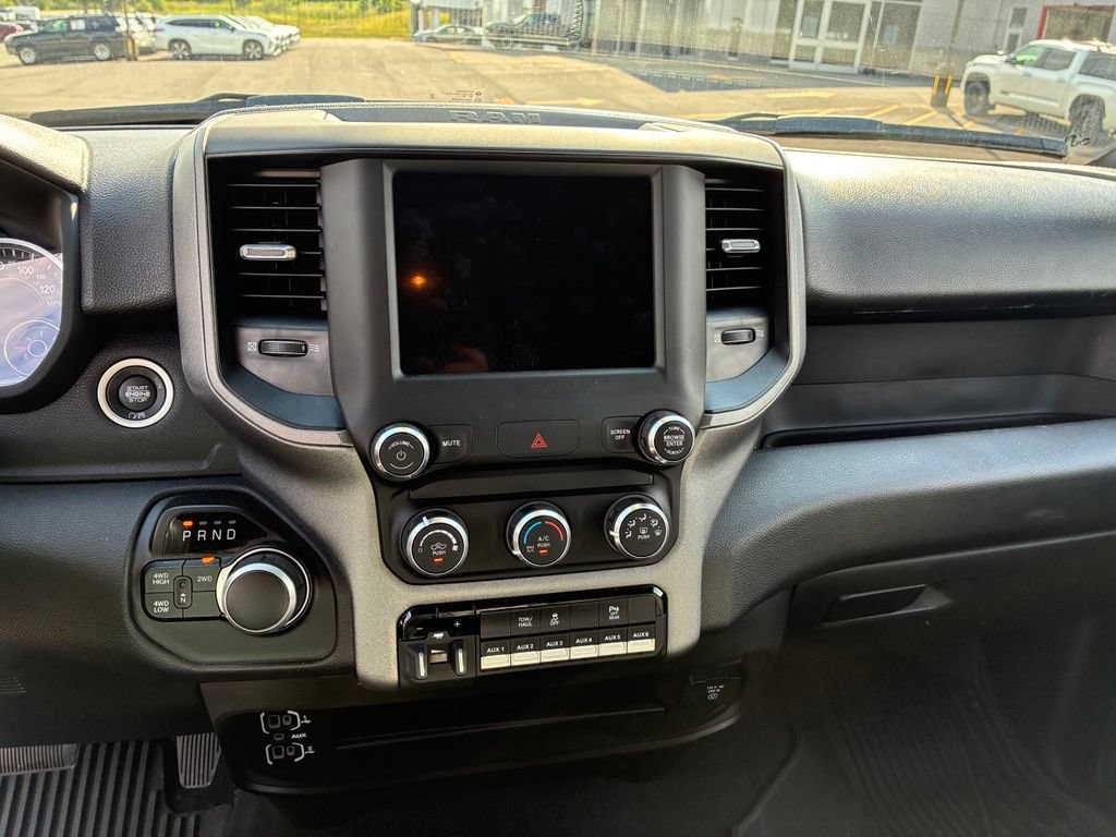 Used 2023 RAM 2500 Tradesman AWD/4WD image 14