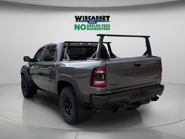 Used 2021 RAM 1500 TRX w/ TRX Level 2 Equipment Group AWD/4WD image 26