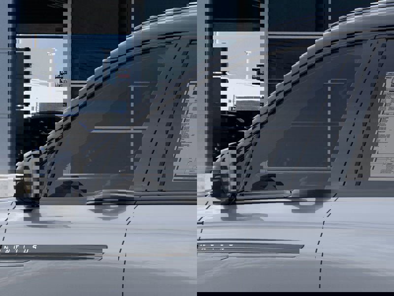 New 2026 Lincoln Nautilus Reserve w/ Jet Appearance Package image 20