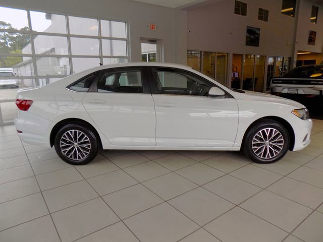 Used 2021 Volkswagen Jetta S w/ Driver Assistance Package FWD image 8
