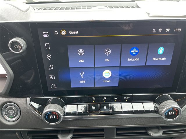 New 2026 Chevrolet Colorado Trail Boss image 16