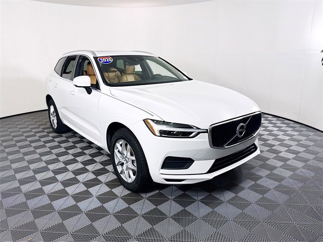 Used 2020 Volvo XC60 T5 Momentum