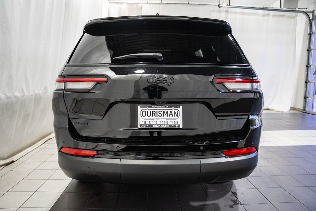 New 2025 Jeep Grand Cherokee L Altitude image 5