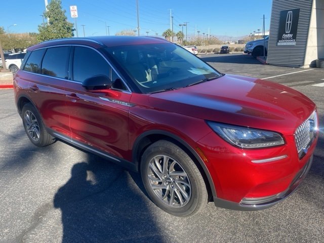 Used 2022 Lincoln Corsair AWD w/ Equipment Group 101A image 3