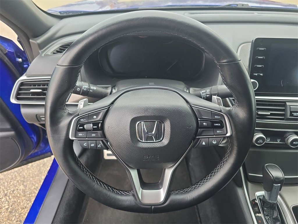 Used 2022 Honda Accord Sport image 11