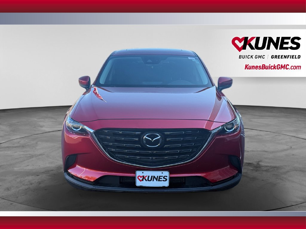 Used 2023 MAZDA CX-9 Touring Plus AWD/4WD image 4