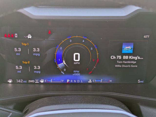 New 2026 Chevrolet Colorado Trail Boss image 14