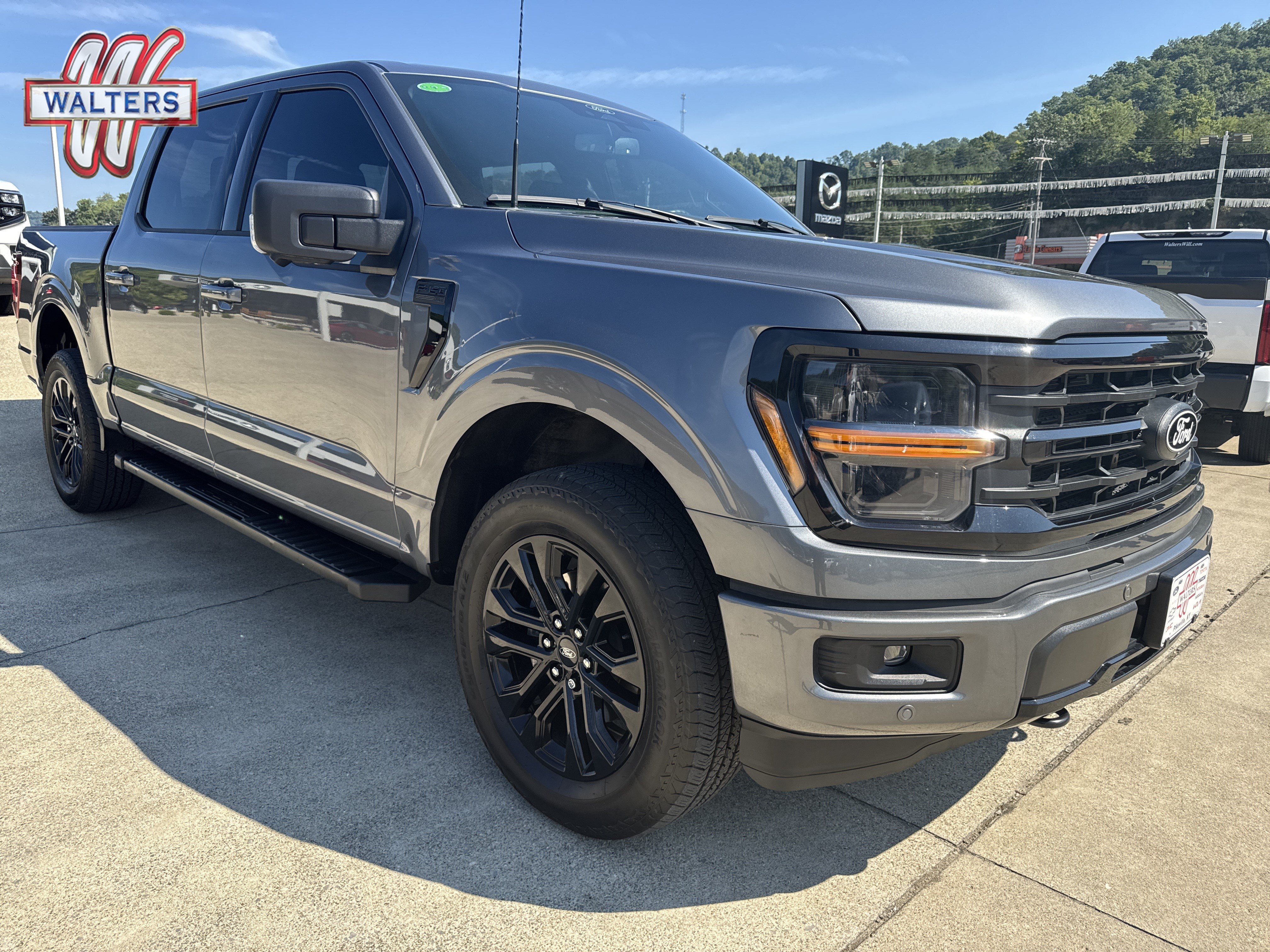 Used 2024 Ford F150 XLT w/ Equipment Group 302A MID