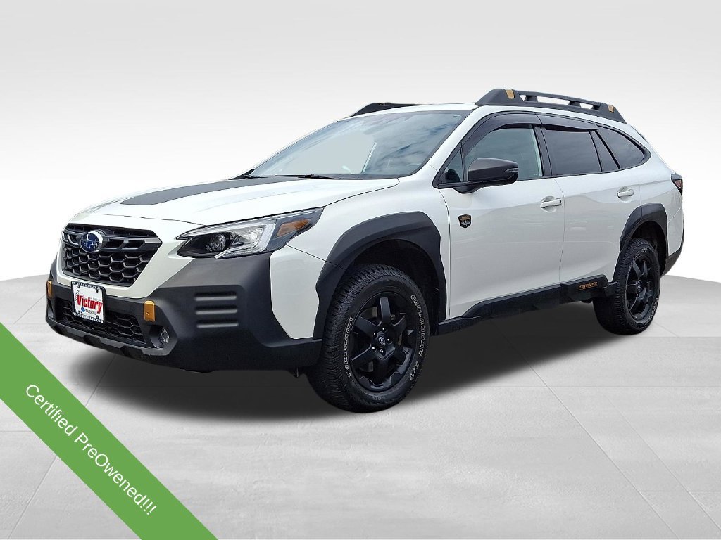 Used 2023 Subaru Outback Wilderness AWD/4WD image 5