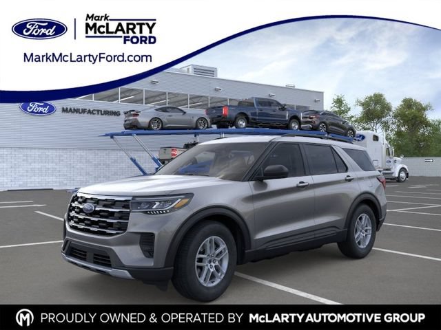 New 2026 Ford Explorer Active RWD image 1