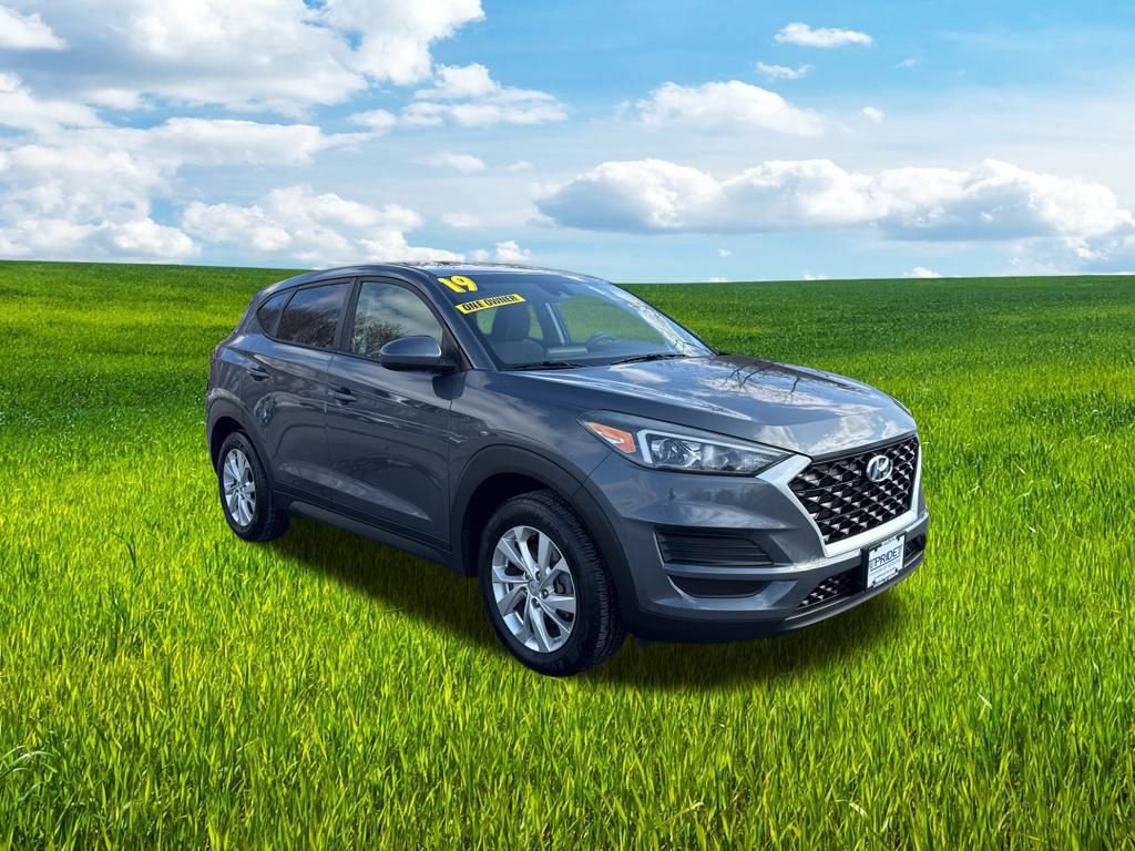 Used 2019 Hyundai Tucson SE image 3