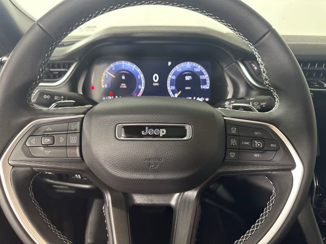 New 2025 Jeep Grand Cherokee Laredo X image 11