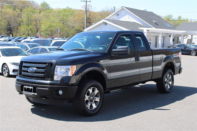 Used 2013 Ford F150 STX w/ Mid Equipment Group image 4