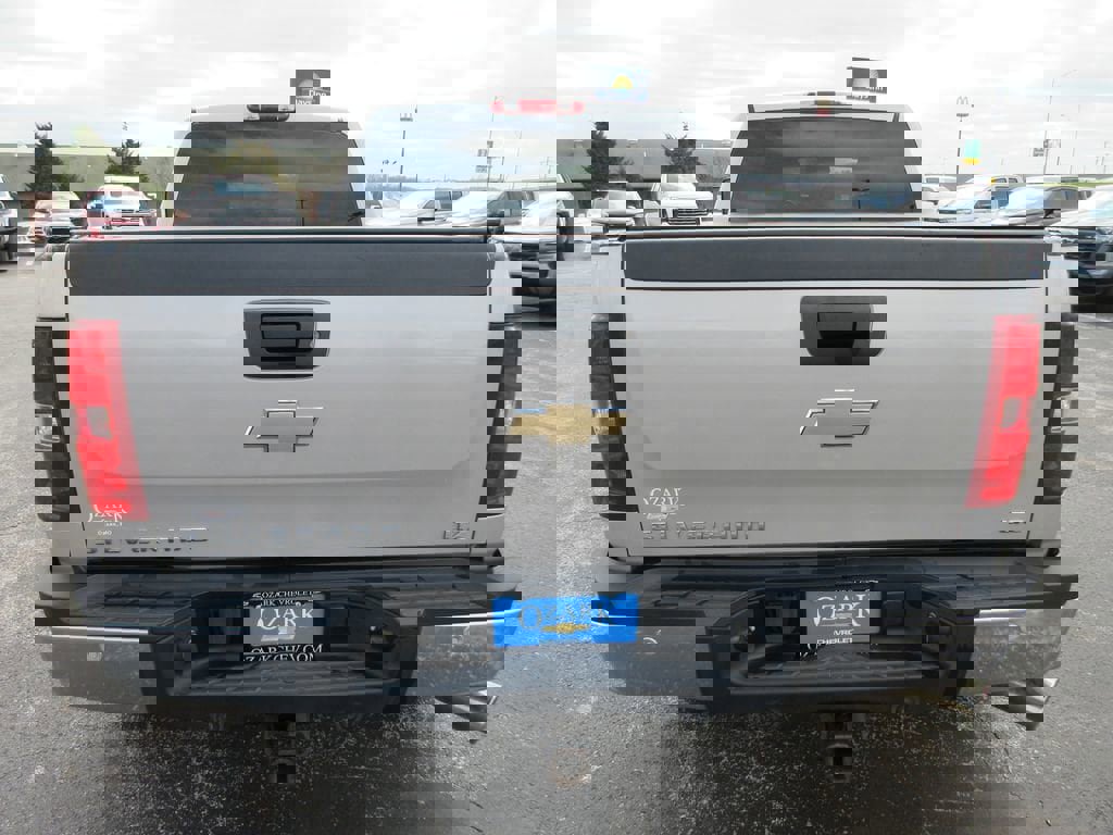 Used 2008 Chevrolet Silverado 2500 LTZ w/ Safety Package image 4