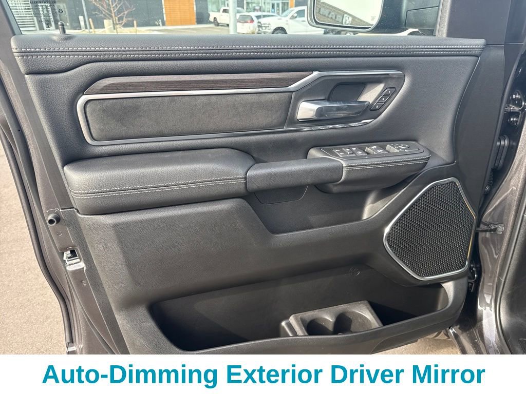 New 2026 RAM 1500 Laramie w/ Night Edition image 12