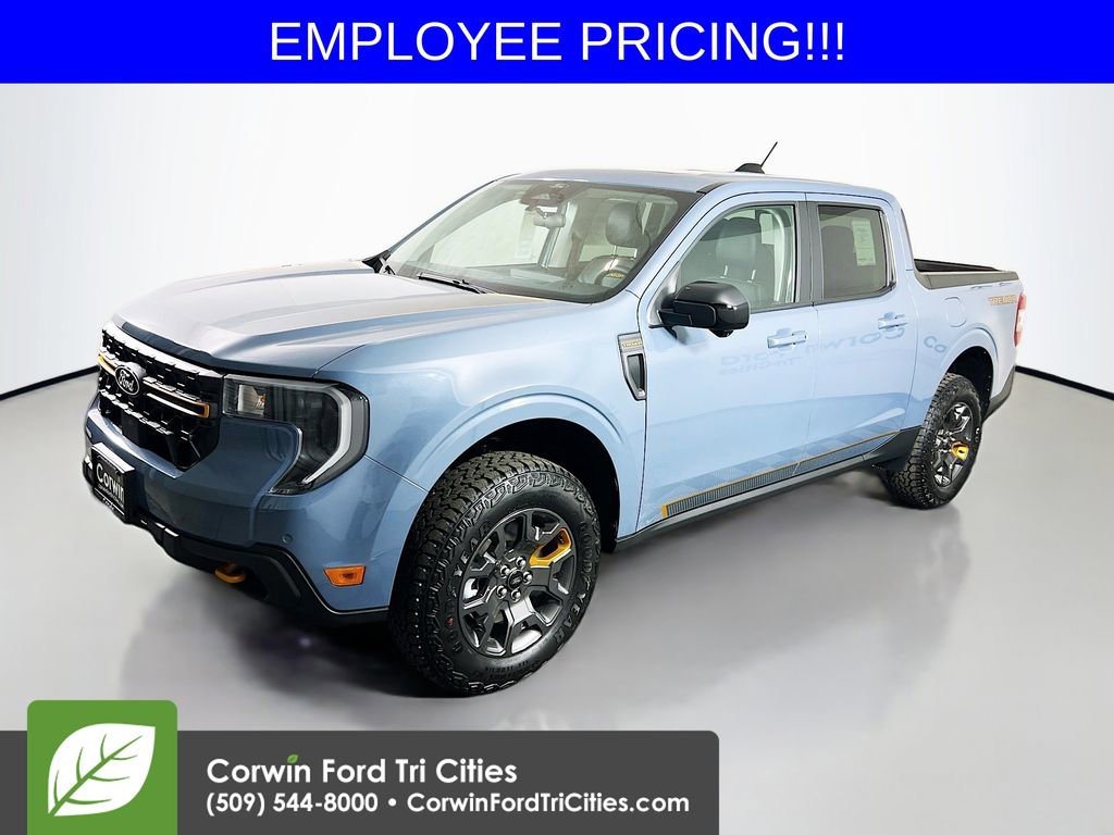 New 2026 Ford Maverick Tremor AWD/4WD image 5