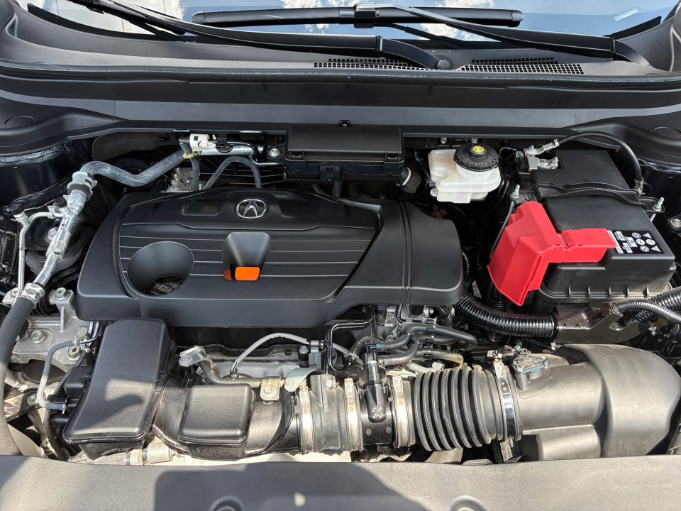 Certified 2023 Acura RDX A-Spec FWD image 16