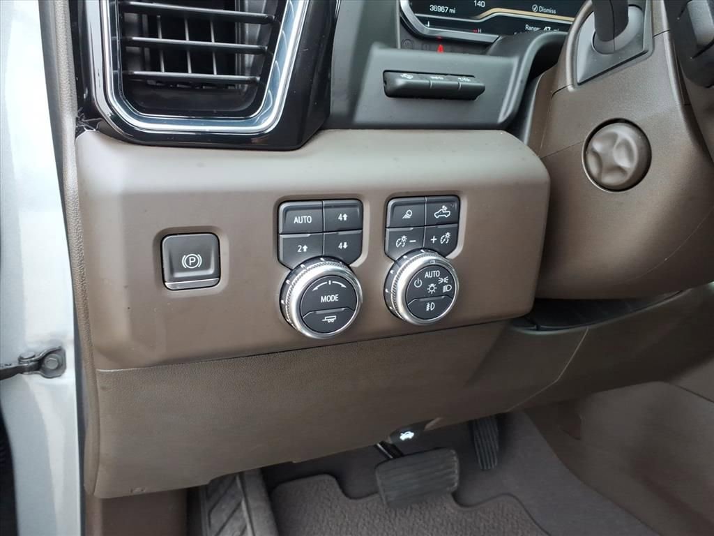 Used 2024 GMC Sierra 1500 Denali image 24